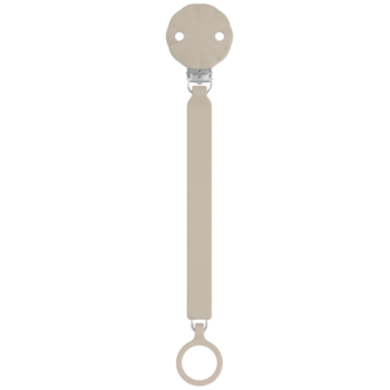 Клипса для пустышки Suavinex Wonder, светло-коричневый (402540) - Pampik