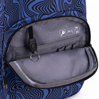 Рюкзак Kite Education teens 2578M-3 (K24-2578M-3) - Pampik - 11