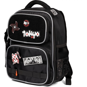 Рюкзак Yes S-101 Collection Samurai с пеналом и сумкой (559782) - Pampik - 2