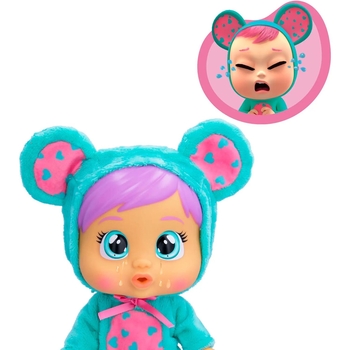 Лялька Cry Babies Loving Care Лала з аксесуарами 26 см (907355) - Pampik - 3