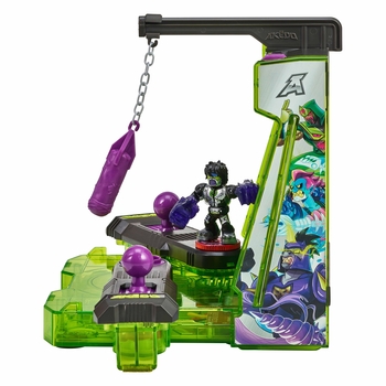 Ігровий набір Akedo Батл арена Power Storm (123219) - Pampik - 3