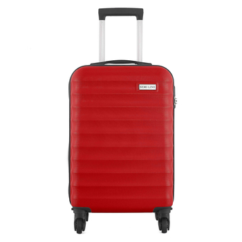 Валіза Semi Line 20" S Red (T5578-2) - Pampik - 3
