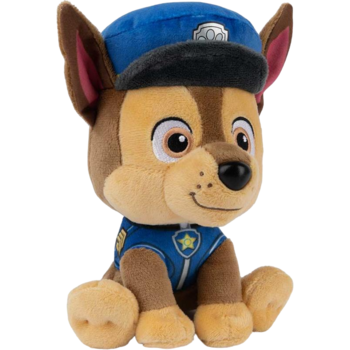 М'яка іграшка Spin Master Цуценячий патруль Гонщик 15 см (SM84407/6058437) - Pampik