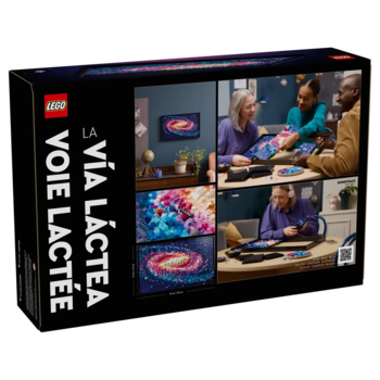 Конструктор LEGO Art Чумацький шлях, 3091 деталь (31212) - Pampik - 15