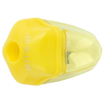 Точилка Kite Shuttle з контейнером в асортименті (K24-1017) - Pampik - 2