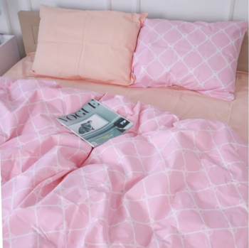 Комплект постельного белья MirSon Ranforce Elite 17-4770 Saint Etienne 110 х 140 см - Pampik