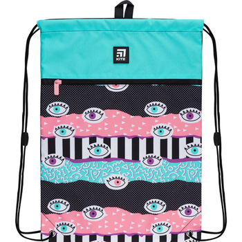 Сумка для взуття Kite 601L-6 (K22-601L-6) - Pampik