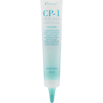 Пилинг-сыворотка для кожи головы Esthetic House CP-1 Peeling Ampoule от перхоти 20 мл - Pampik