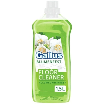 Универсальное средство для мытья полов Gallus Allzweckreiniger Fruhlingsblumen Весенние цветы 1.5 л - Pampik