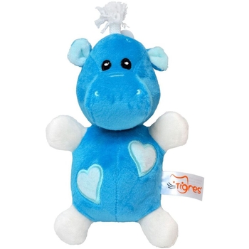 Мягкая игрушка Tigres Бегемотик Love (ИГ-0204) - Pampik