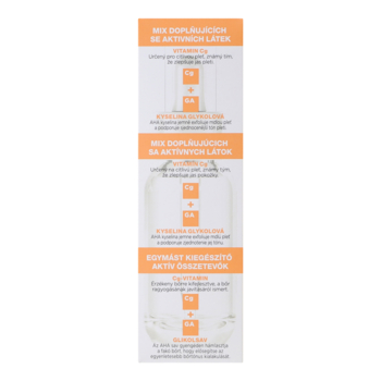 Сыворотка Mixa для сияния тусклой чувствительной кожи лица 30 мл - Pampik - 4