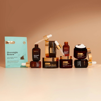 Сыворотка для лица Face Facts Overnight renew 50 мл - Pampik - 4