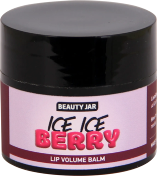 Скраб для губ Beauty Jar Крижана ягода 15 мл - Pampik