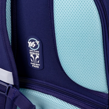 Рюкзак каркасний Yes H-100 Little Star (559747) - Pampik - 6