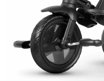 Велосипед складаний триколісний дитячий Qplay Nova Niello Blue (S700-12Nova+EvaBlue) - Pampik - 4