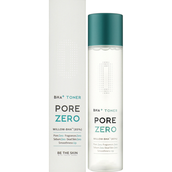 Тонер для обличчя Be The Skin BHA+ Pore Zero Toner 150 мл - Pampik