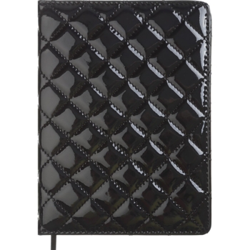 Ежедневник датированный Buromax Donna 2024 A5 черный (BM.2154-01) - Pampik