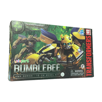 Конструктор Transformers AMK Бамблби (YPAMKM7BB) - Pampik - 2