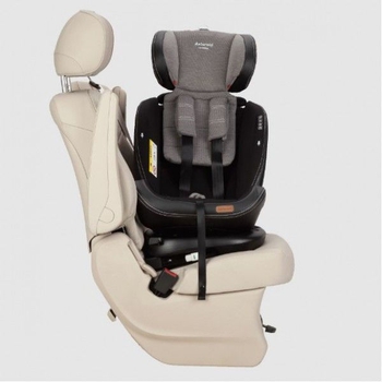 Автокресло Carrello Asteroid CRL-12801/2 Lunar Beige бежевое (35228) - Pampik - 6