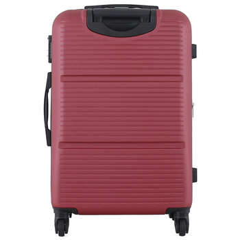 Чемодан Semi Line 24" M Cherry (T5639-2) - Pampik - 5