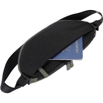 Сумка-слінг Tavialo EasySling TS2 зелена (TS2-124GN) - Pampik - 4