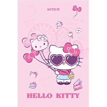 Блокнот Kite Hello Kitty HK24-193-1 термобіндер - Pampik