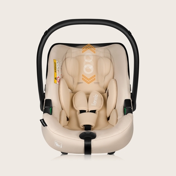 Автокресло Lionelo Astrid i-Size Beige Sand - Pampik - 11