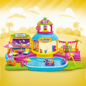 Игровой набор Moji Pops Pool Party (PMPSP112IN10) - Pampik - 6