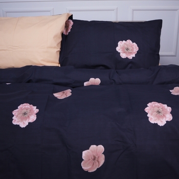 Пододеяльник MirSon 17-4760 Piedmont бязь 110х140 см (2200008940690) - Pampik - 5