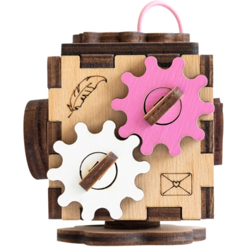 Бізікубик GoodPlay Мрія, 5х5х5 см (К115) - Pampik - 3