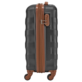 Чемодан Semi Line 20" S Graphite (T5644-1) - Pampik - 6