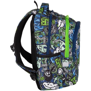 Рюкзак CoolPack Jerry Monster Team (F029824) - Pampik - 2