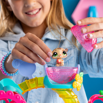 Ігровий набір Littlest Pet Shop Фабрика розваг (519) - Pampik - 6