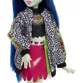 Лялька Гулія Monster High Монстро-класика (HHK58) - Pampik - 6