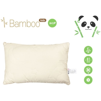 Подушка дитяча Sonex Bamboo Kids з бамбука (SO102146) - Pampik - 3