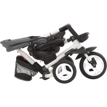 Триколісний велосипед Tilly Flip T-390/1 grey (35370) - Pampik - 2