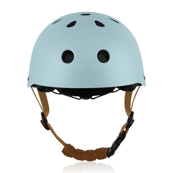 Велошолом Lionelo Helmet Blue Sky, р.50-56 см - Pampik - 3