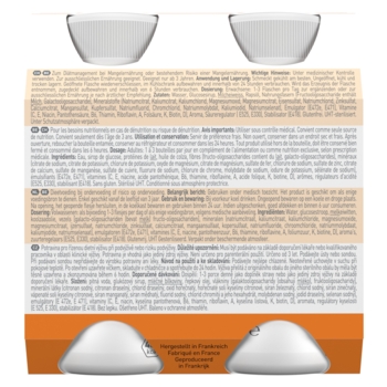 Ентеральне харчування Nestle Health Science Resource 2.0+Fibre із нейтральним смаком, 4 шт. по 200 мл - Pampik - 9