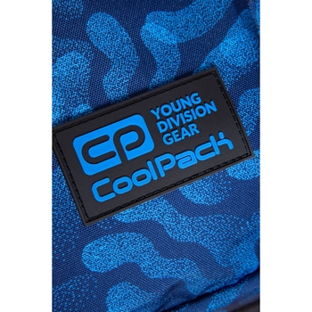 Рюкзак молодежный CoolPack Basic Plus Blue Dream, синий (C03182) - Pampik - 6