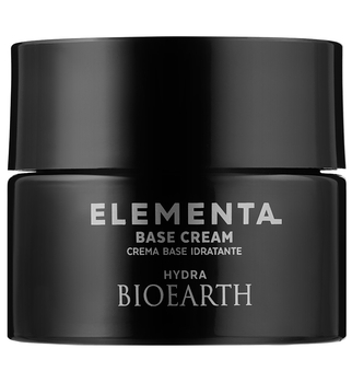 Зволожувальний крем для обличчя Bioearth Elementa Base Cream Hydra 50 мл - Pampik