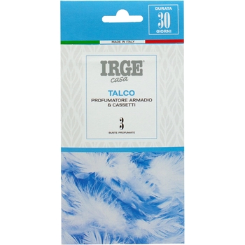 Ароматизатор для шафи Irge Talco в пластинах 3 шт - Pampik