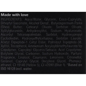 Крем для обличчя Rituals Homme 24h Hydrating Vit C + Peptides Complex Face Cream зволожувальний 50 мл - Pampik - 3