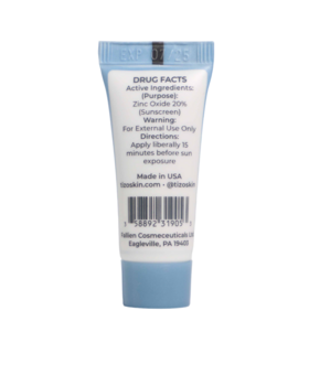 Крем солнцезащитный для лица и тела с оттенком TiZO Ultra Zinc Body & Face Tinted SPF 40, 5 г - Pampik - 2