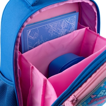 Рюкзак GoPack Education полукаркасный GO24-165M-4 Be You - Pampik - 12