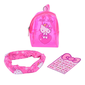 Колекційна сумка-сюрприз #sbabam Hello Kitty Маленька модниця в асортименті (160/CN23) - Pampik - 3