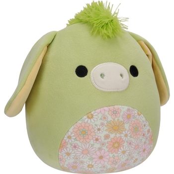 Мягкая игрушка Squishmallows Ослик Джунипер, 19 см (SQCR05390) - Pampik - 2