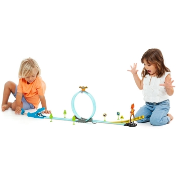 Іграшковий трек Molto Shark Track (8410963244120) - Pampik - 5