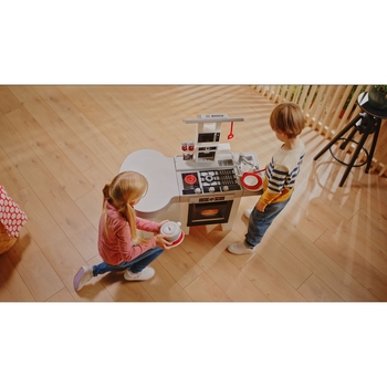 Игрушечный набор Bosch Mini Pure Кухня (7155) - Pampik - 8