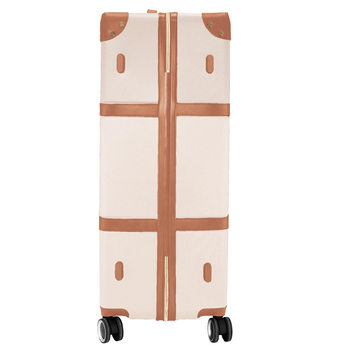 Чемодан Semi Line 28" L Ecru/Brown (T5670-4) - Pampik - 4