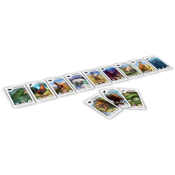 Настільна гра Rozum Картолінія: Тварини (R041UA) - Pampik - 4